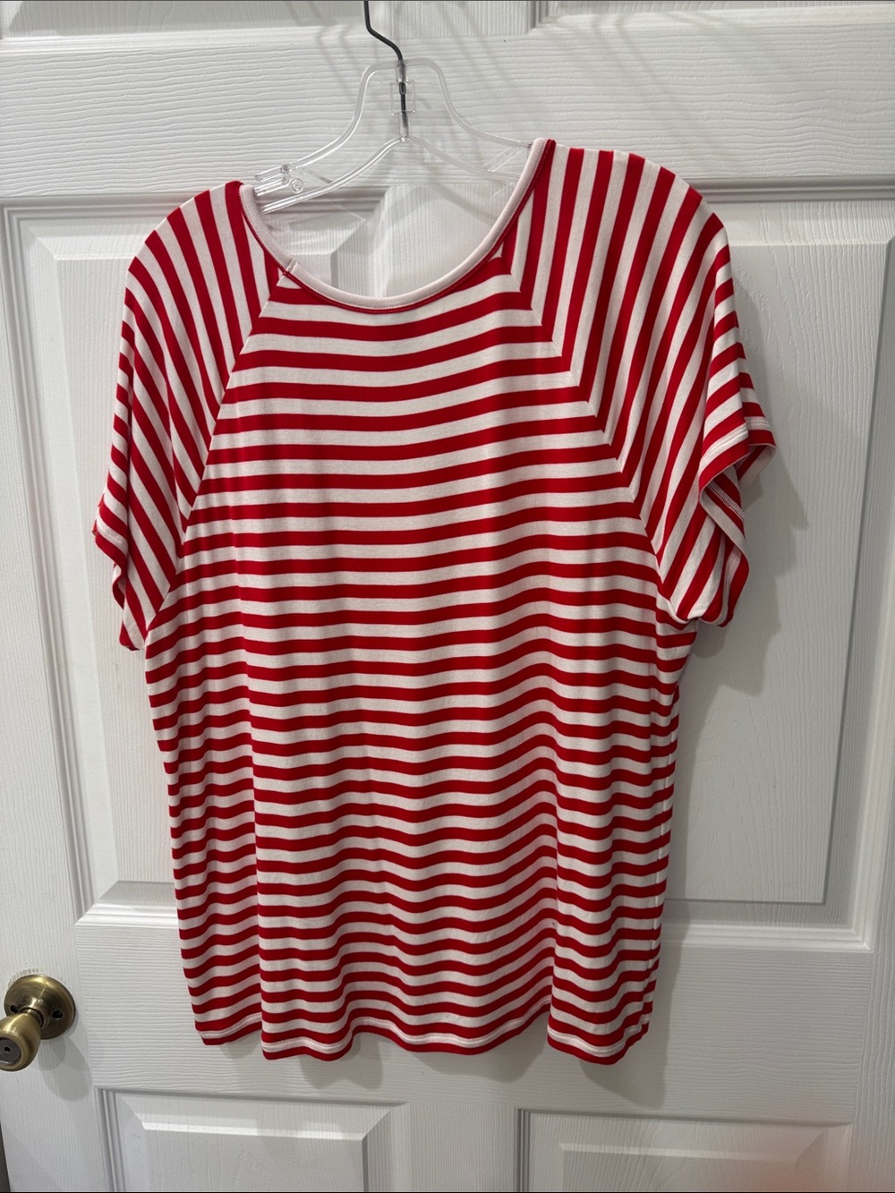 CAbi Big Top Stripe 2020 Limited Edition Tee Style Number 5798 - Picture 3 of 3